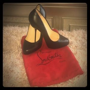 Christian Louboutin Big Lips 120mm heel